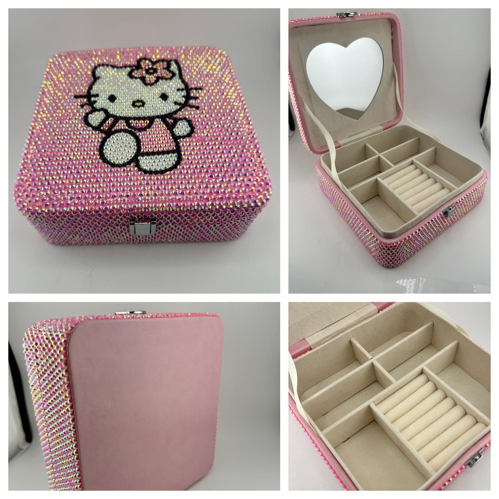 2024 Hello Kitty Jewelry Box